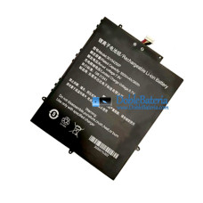 Batería para Teclast 30154200P F15s 28140168 Type-H-7lines [Batería de repuesto]